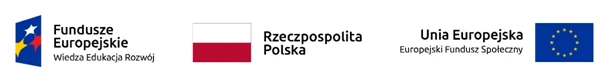 Logo Funduszy Europejskich